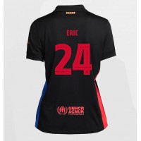 Barcelona Eric Garcia #24 Replika Bortatröja Dam 2024-25 Kortärmad